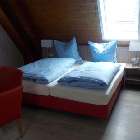 Kulisse Apartments Günzburg Buitenkant foto