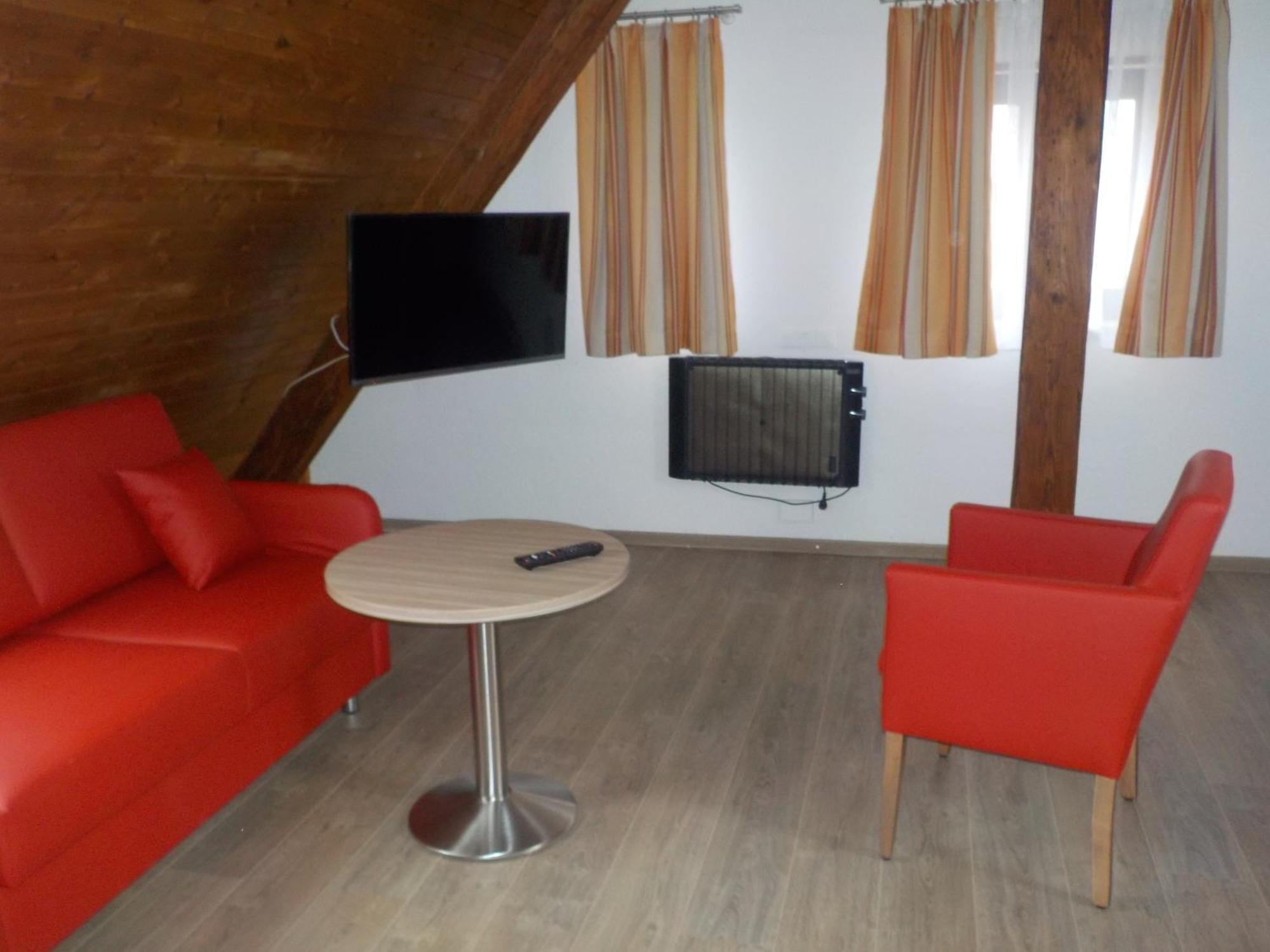 Kulisse Apartments Günzburg Buitenkant foto