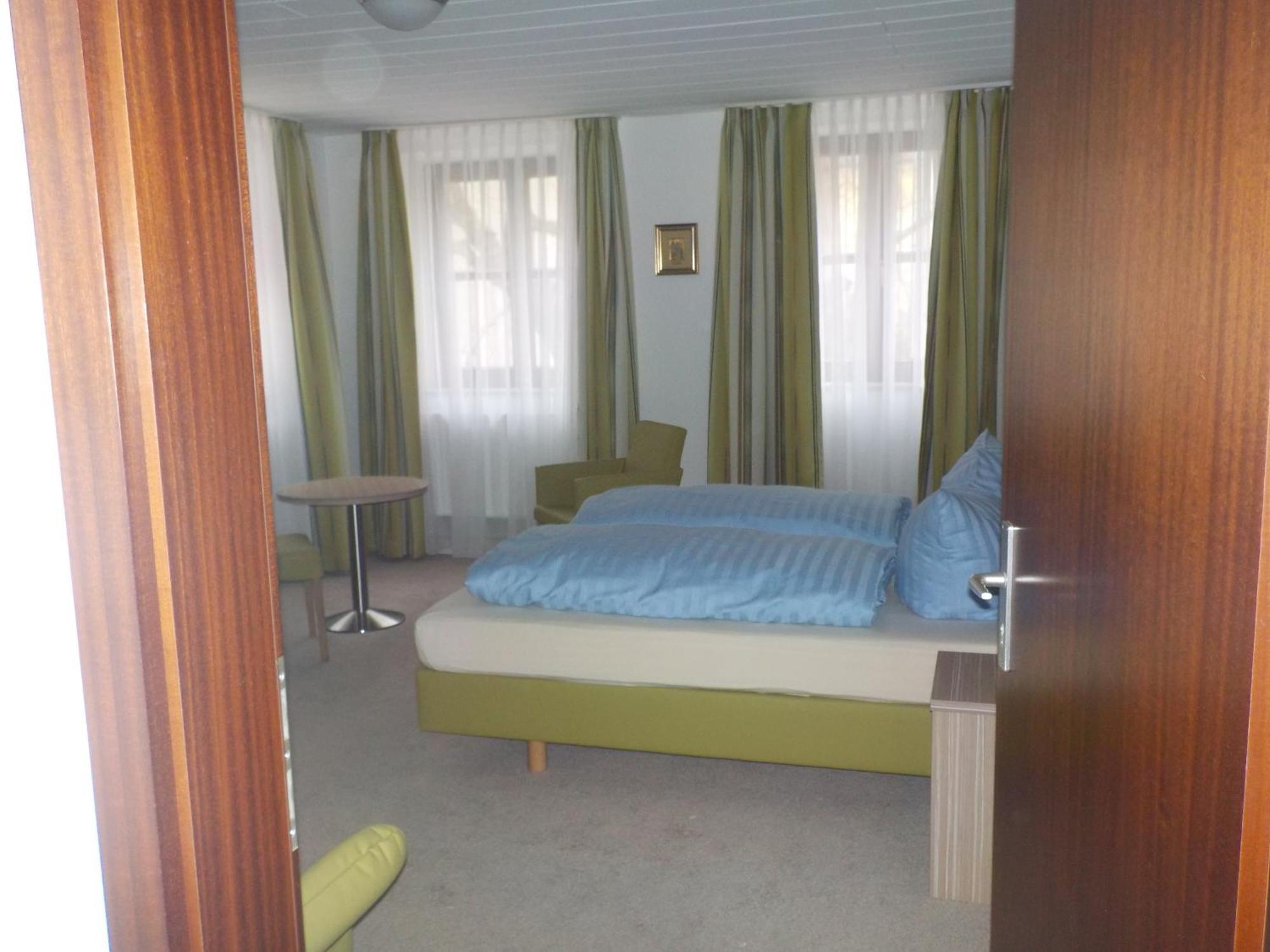 Kulisse Apartments Günzburg Buitenkant foto